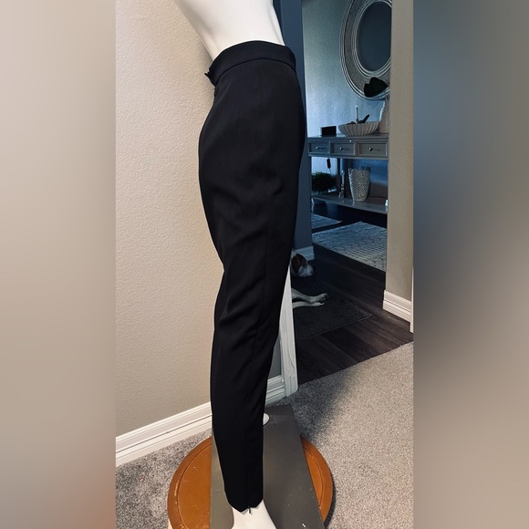 Mussi Long Pencil Skirt With Side Zippers - Picture 4 of 11